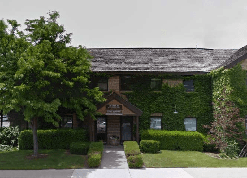 Image of 2230 north university parkway provo