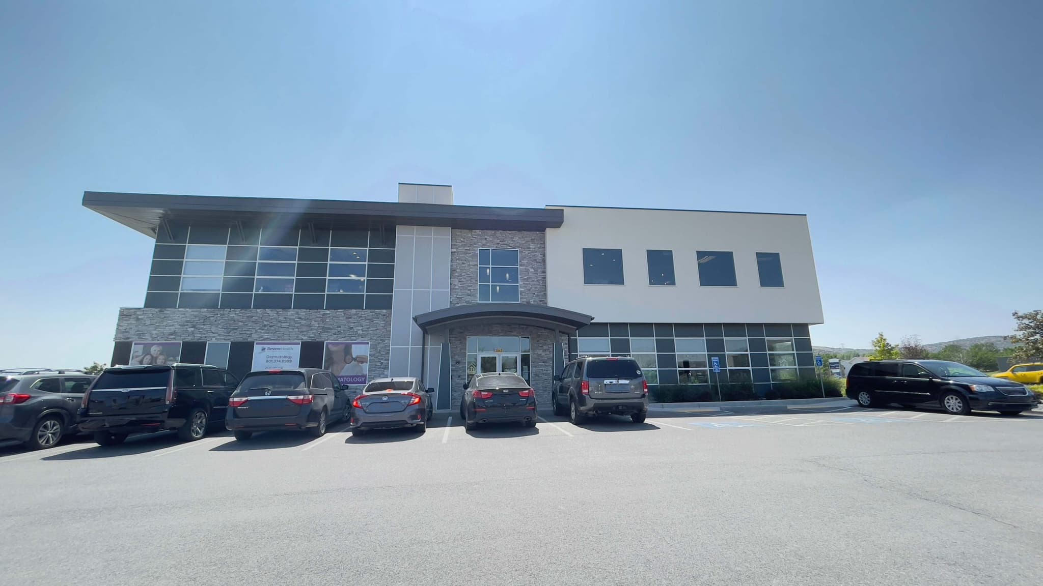 3943 E Pony Express Pkwy Eagle Mountain office