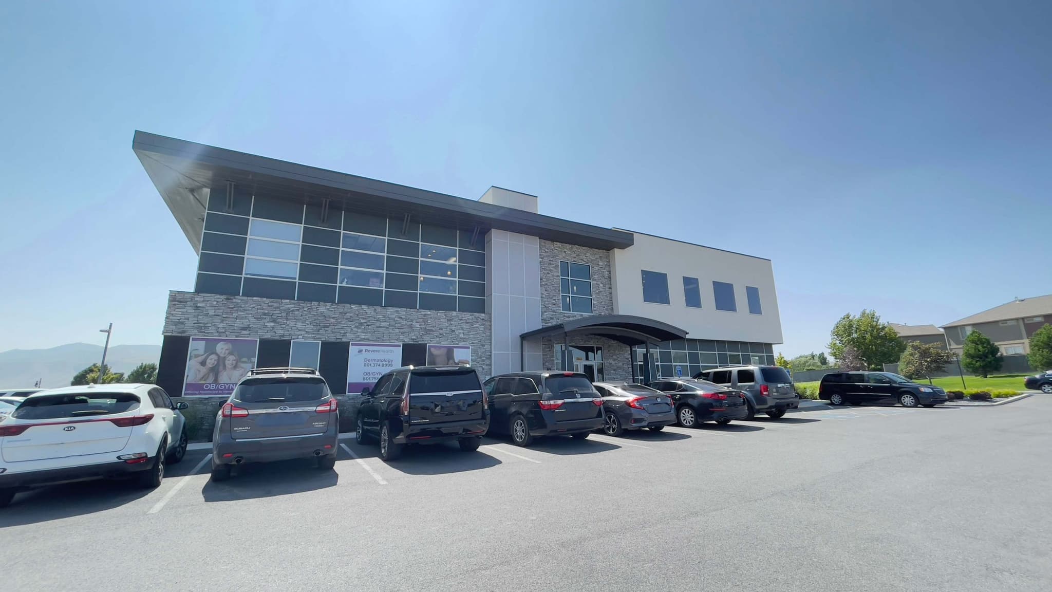 3943 E Pony Express Pkwy Eagle Mountain office