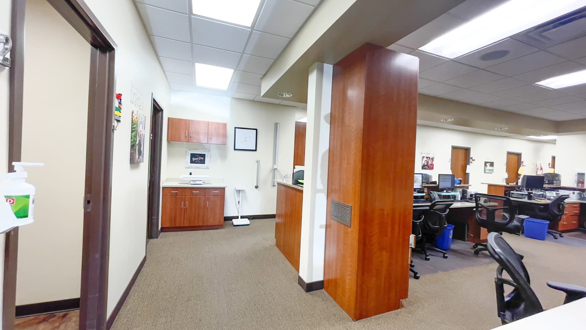 Image of 4095 e pony express Pkwy Eagle mountain clinic