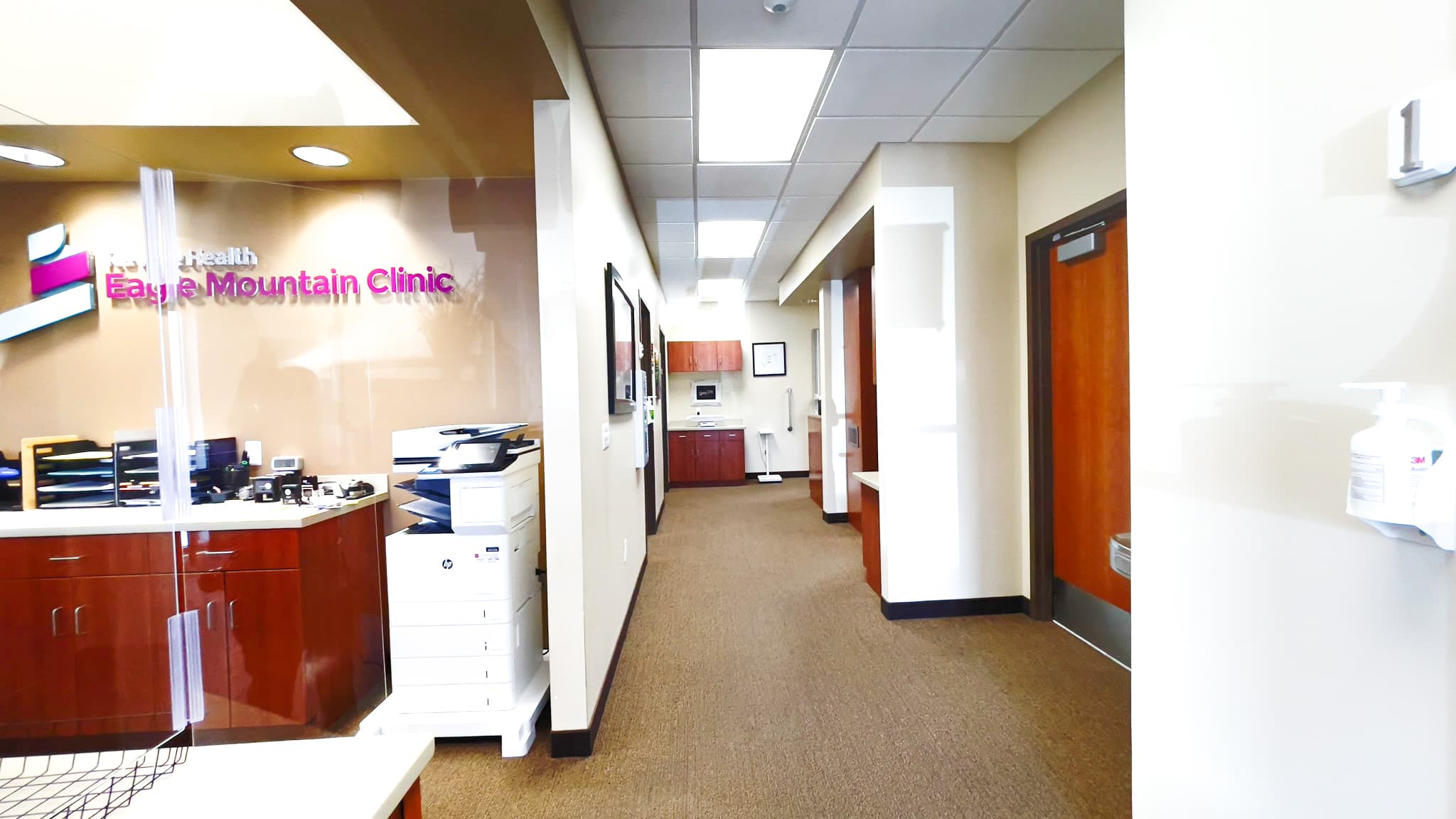 Image of 4095 e pony express Pkwy Eagle mountain clinic