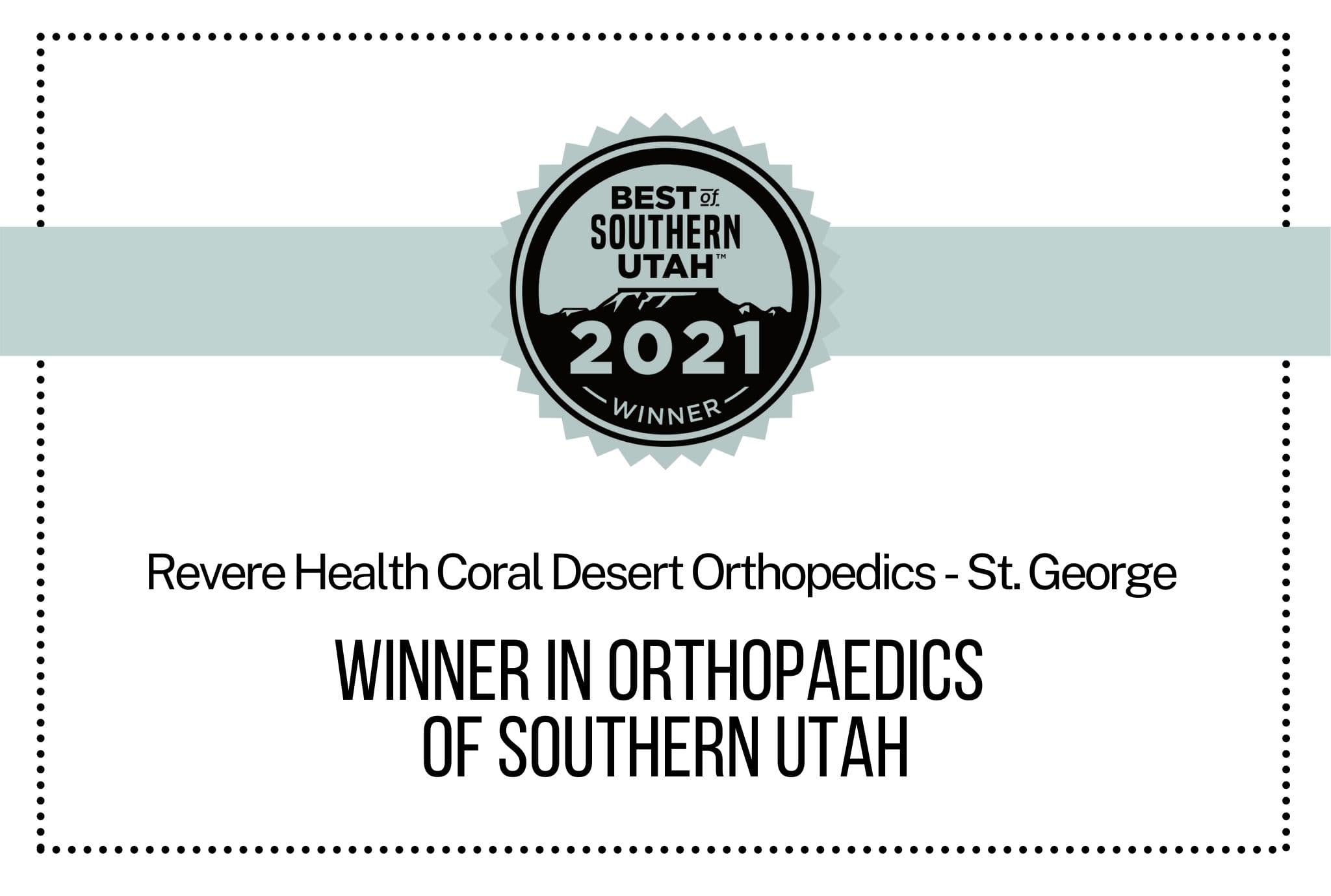 Best of Southern Utah Coral Desert