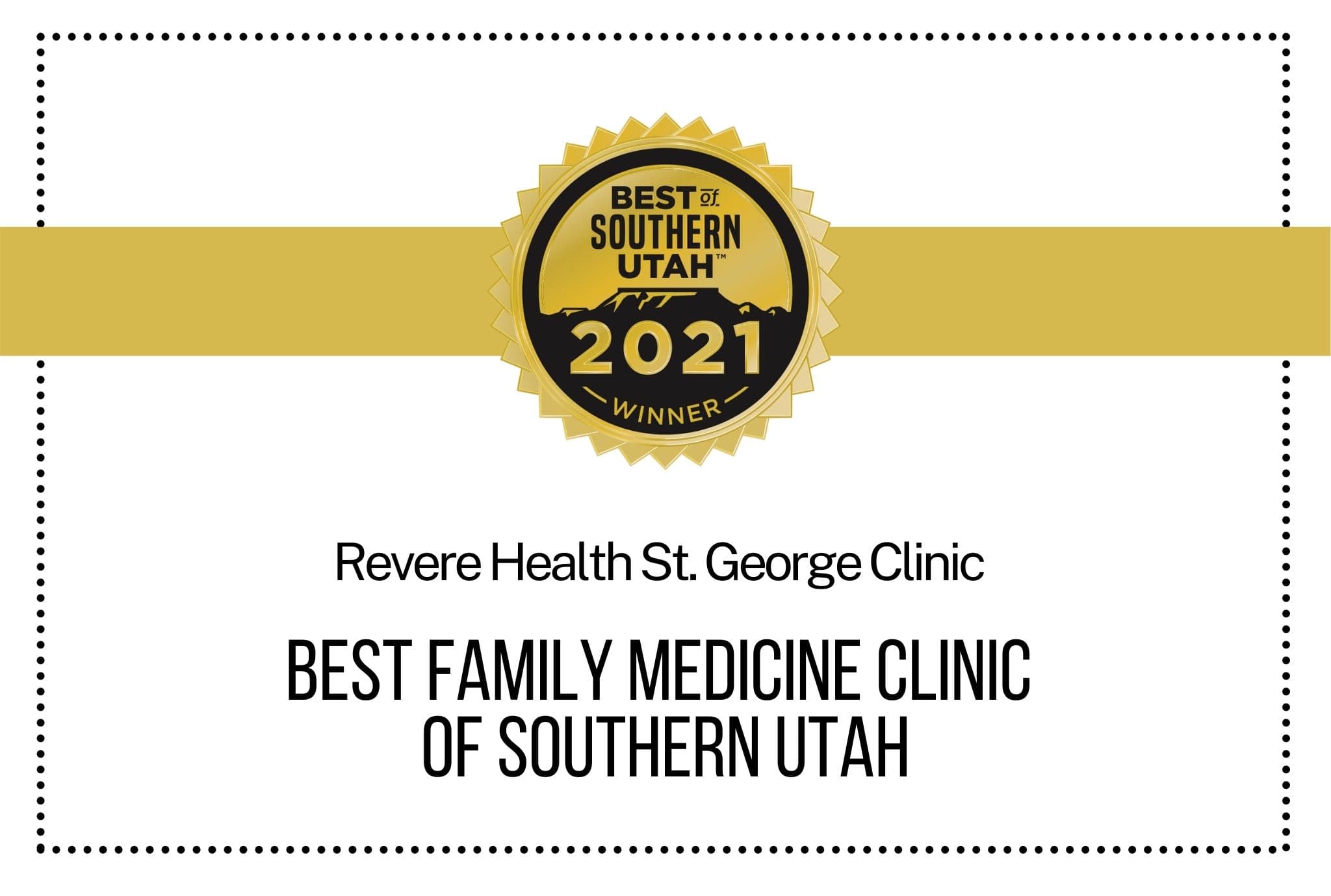 Image of Best of Southern Utah St. George Clinic