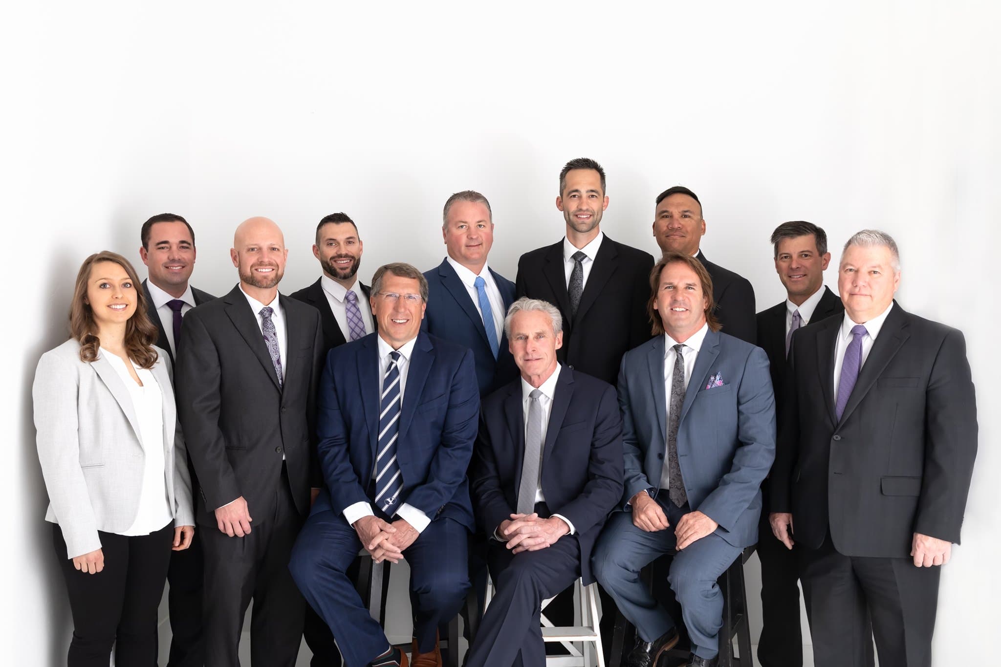 St. George Coral Desert Orthopedics Provider group photo
