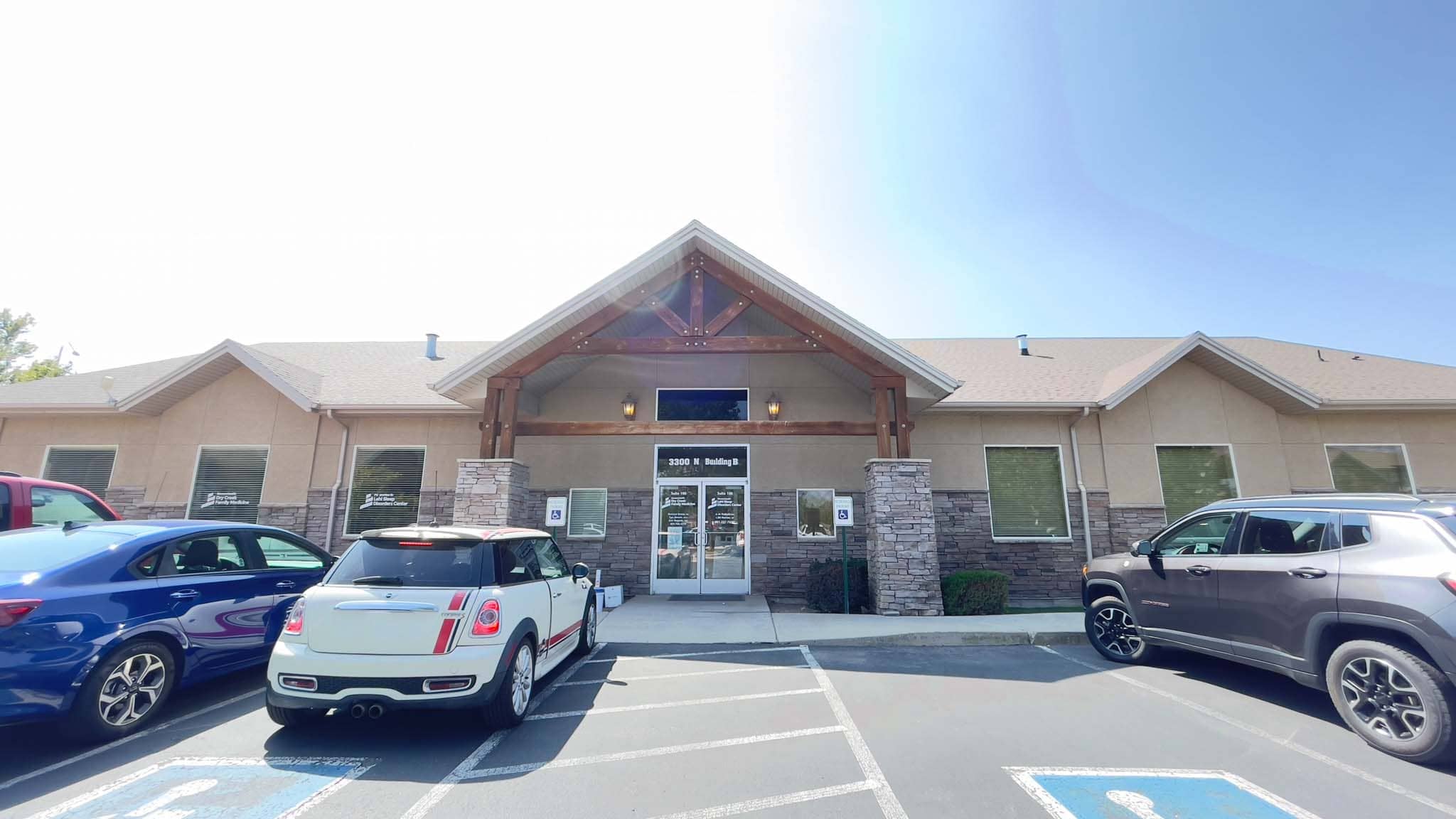 Photo of the Lehi Dry Creek Family Medicine location