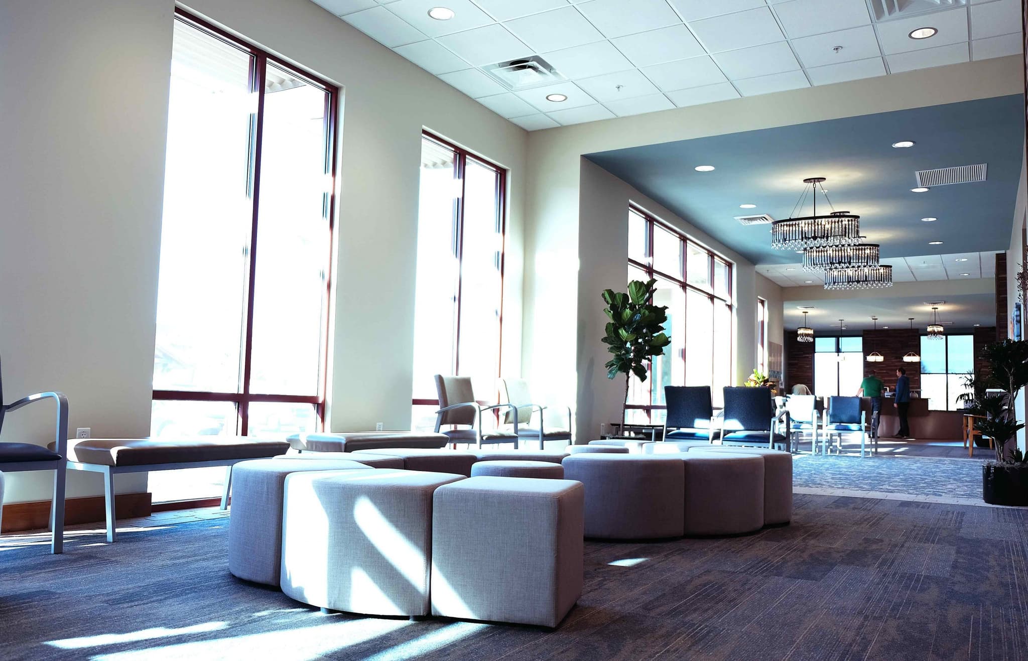 Provo Main Campus Bldg A Interior