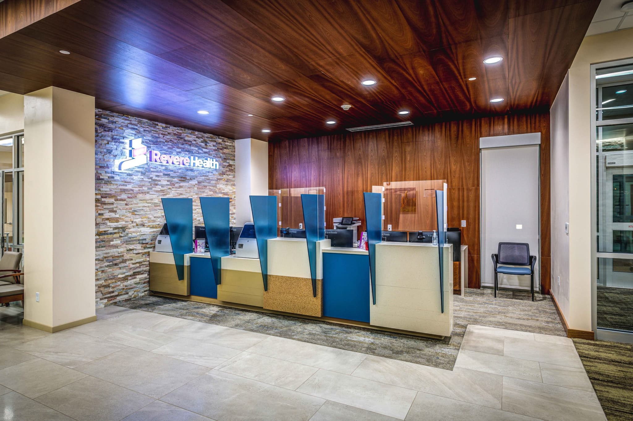St. George Urgent Care Main entrance