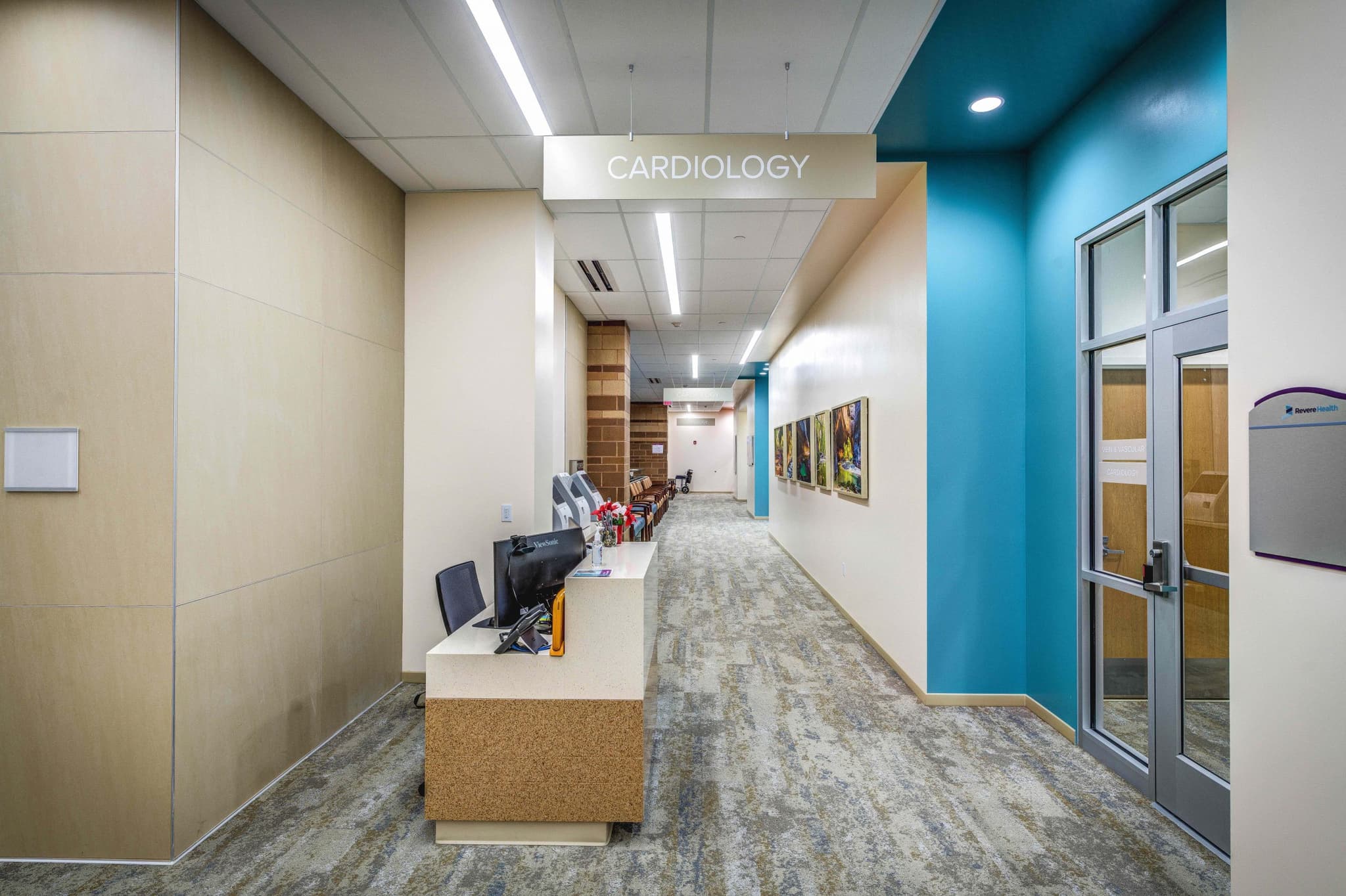 Image of St George Main Campus Cardiology