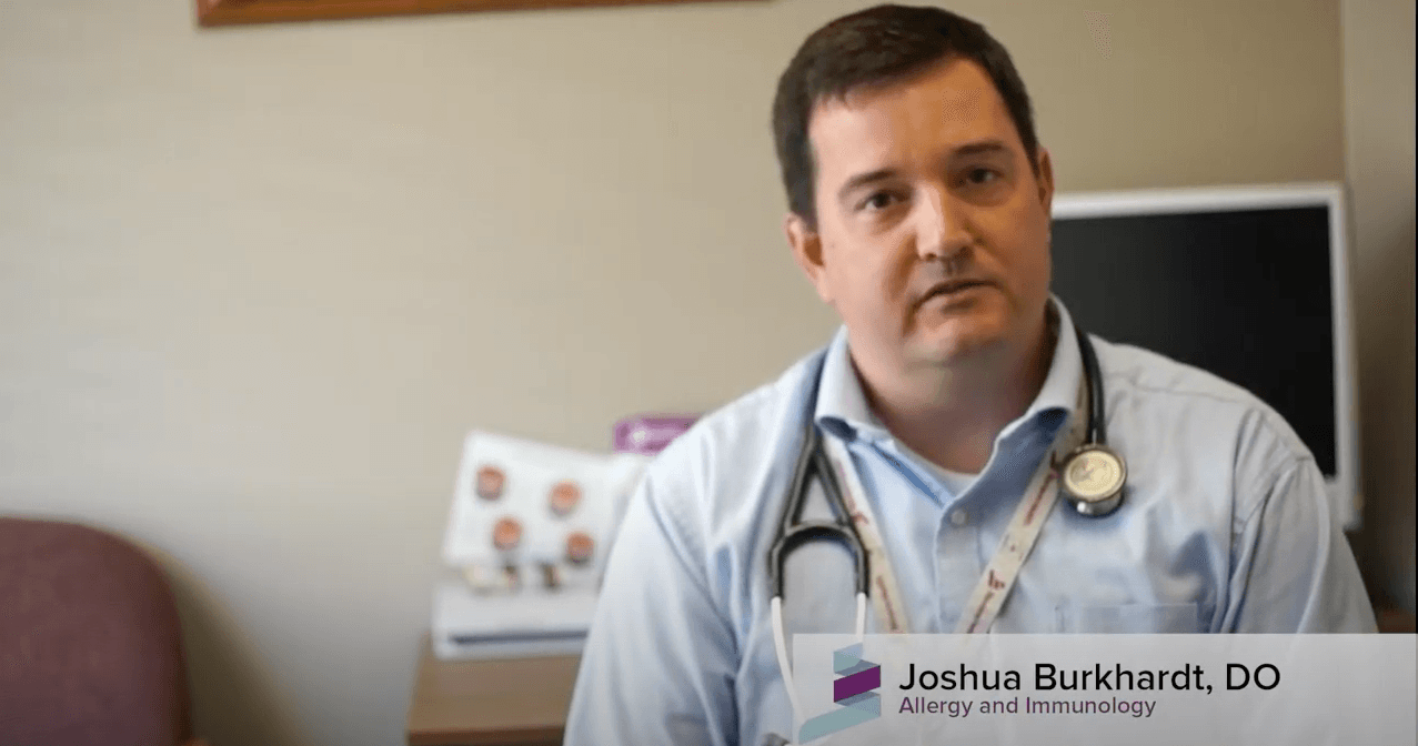 Joshua Burkhardt, DO thumbnail