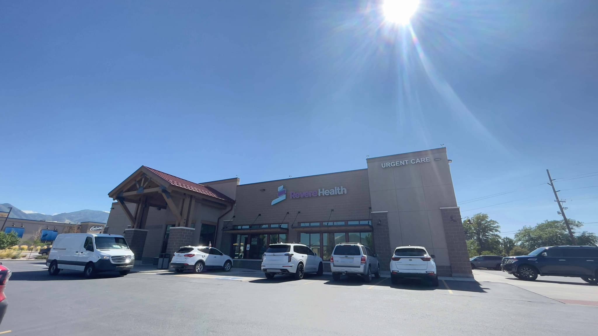 Spanish Fork reverehealth office