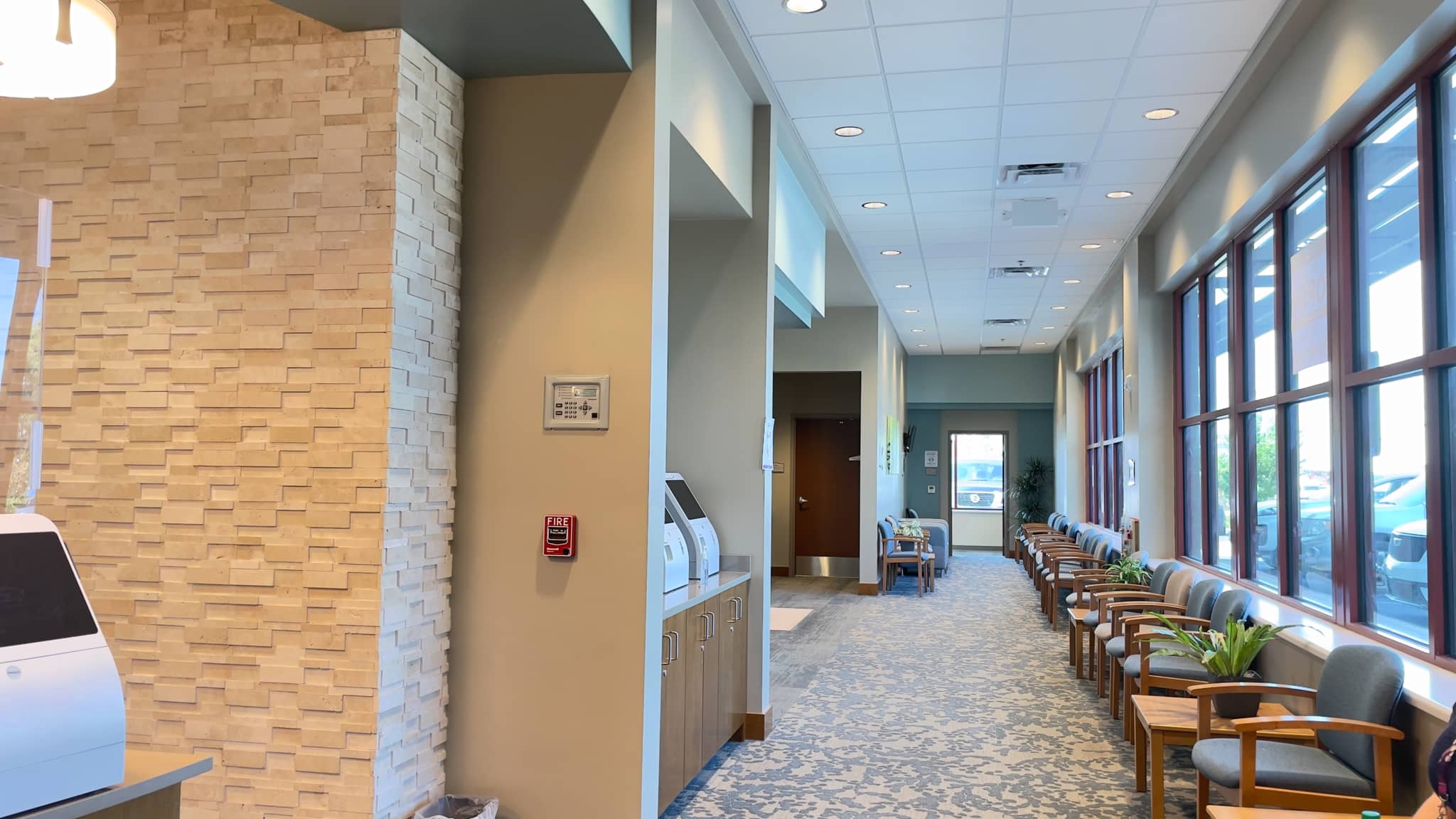 Image of Spanish Fork urgent care building