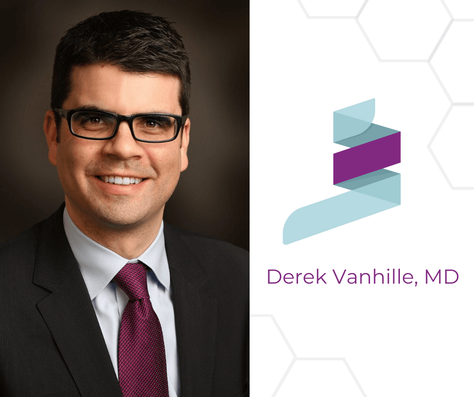 Derek Vanhille, MD