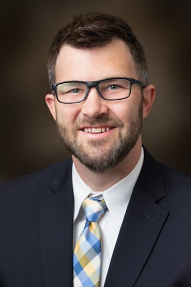 Picture of Collin Barber, MD