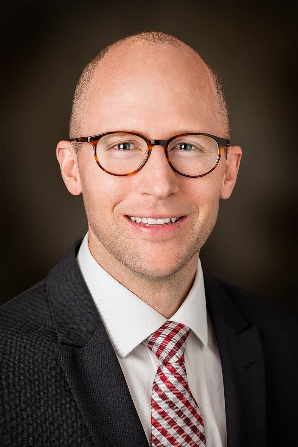 Portrait of Dr. Todd Gilbert, MD