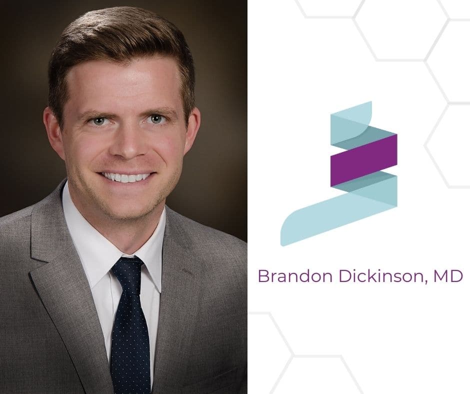 Press Release-Brandon Dickinson, MD