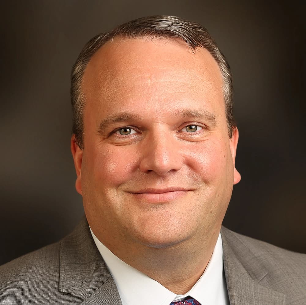 Image of Jed Harston serves as the Director of Managed Care for Revere Health. Some of his responsibilities include managing contracts and more.