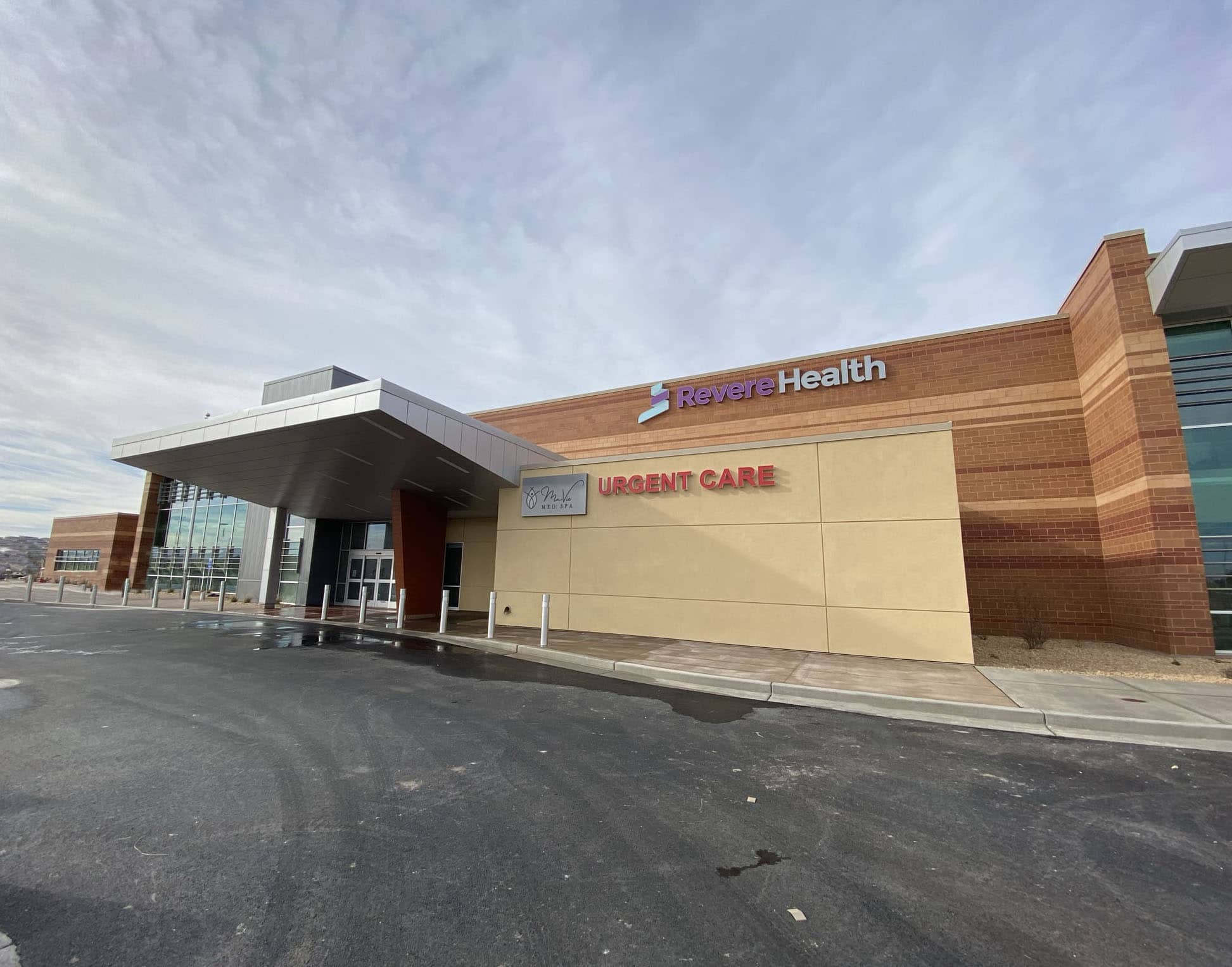 Revere Health St George Campus