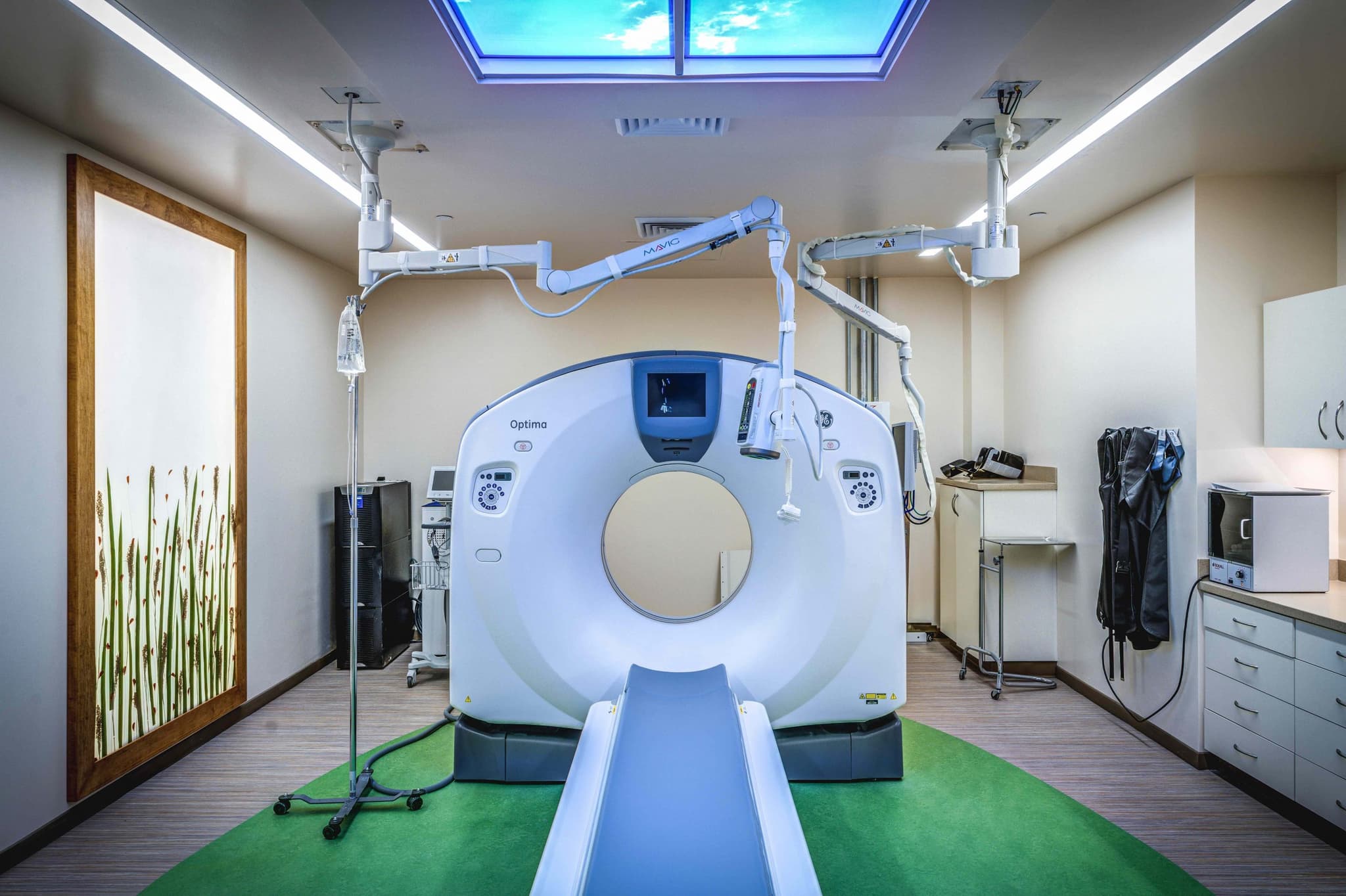 Image of CT Scan St. George