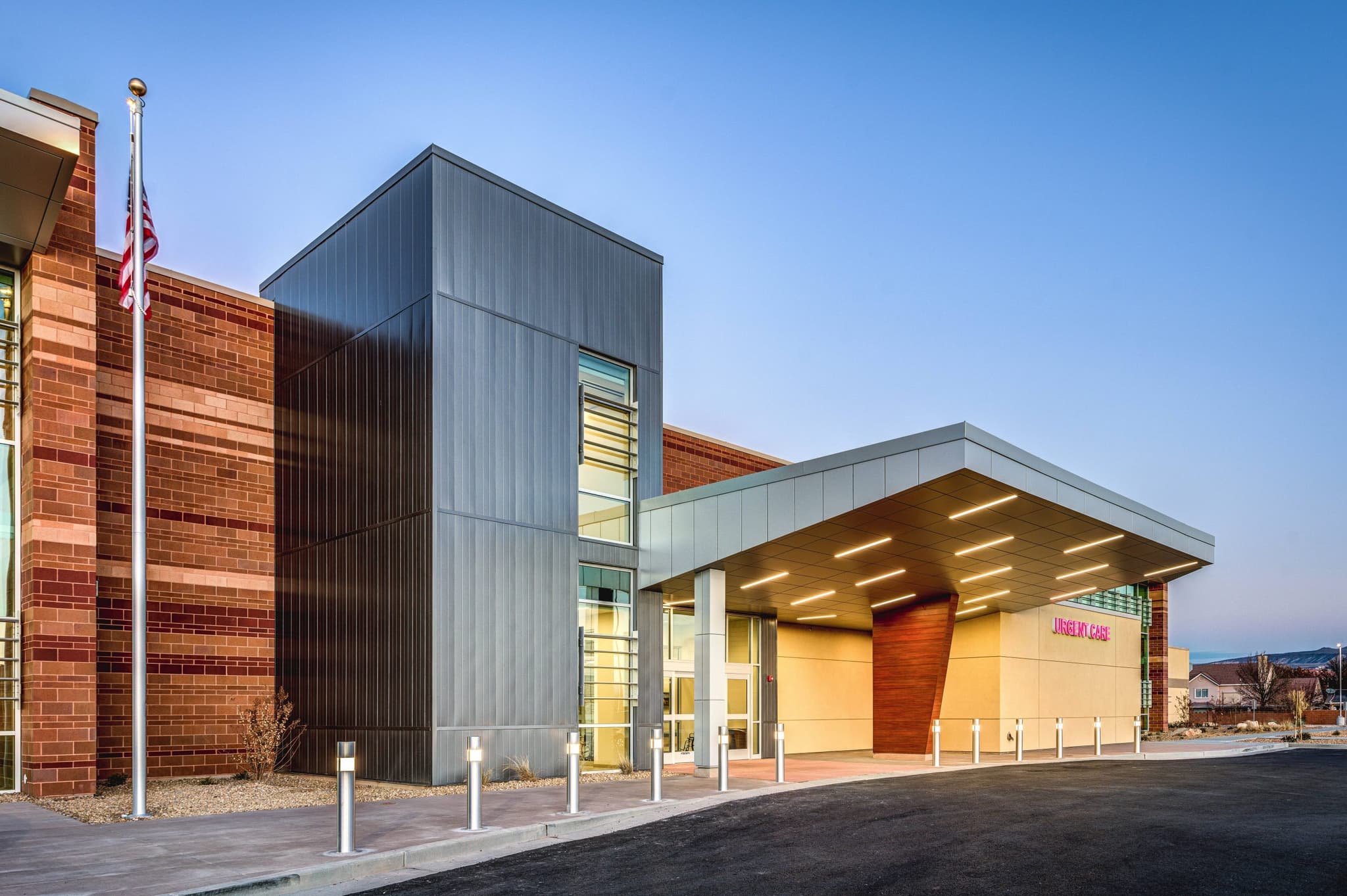 Image of Revere Health St. George Side