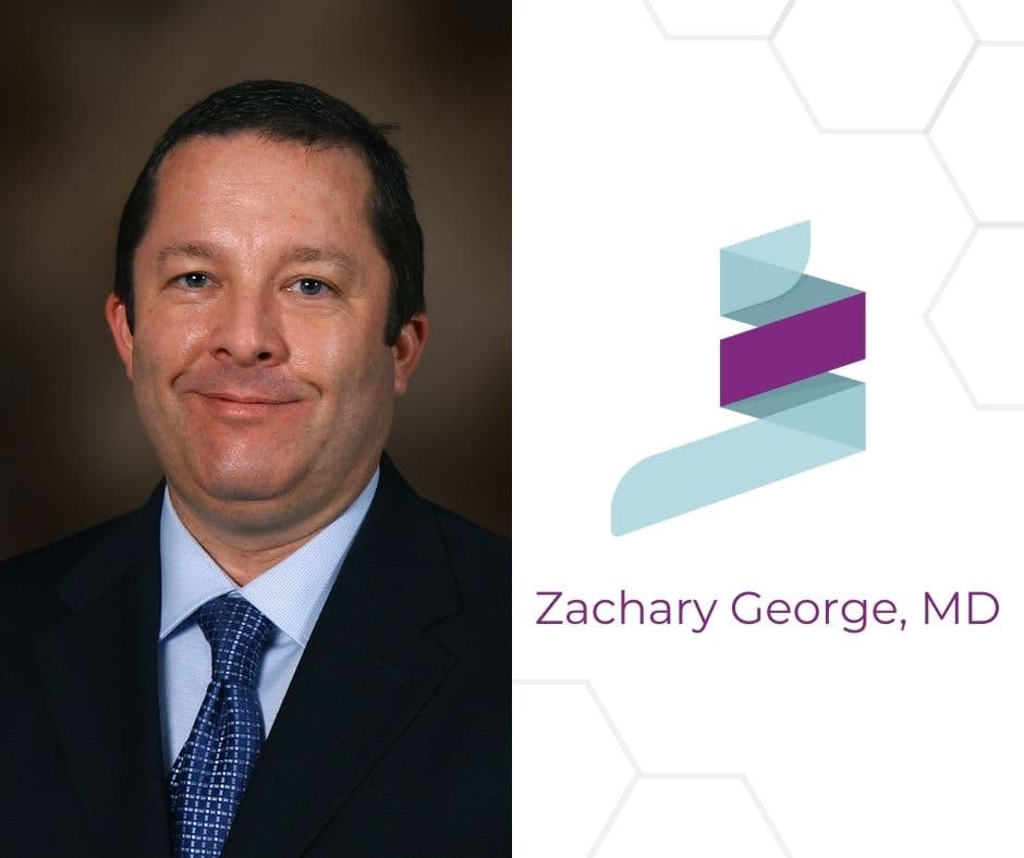 Press Release-Zachary George, MD