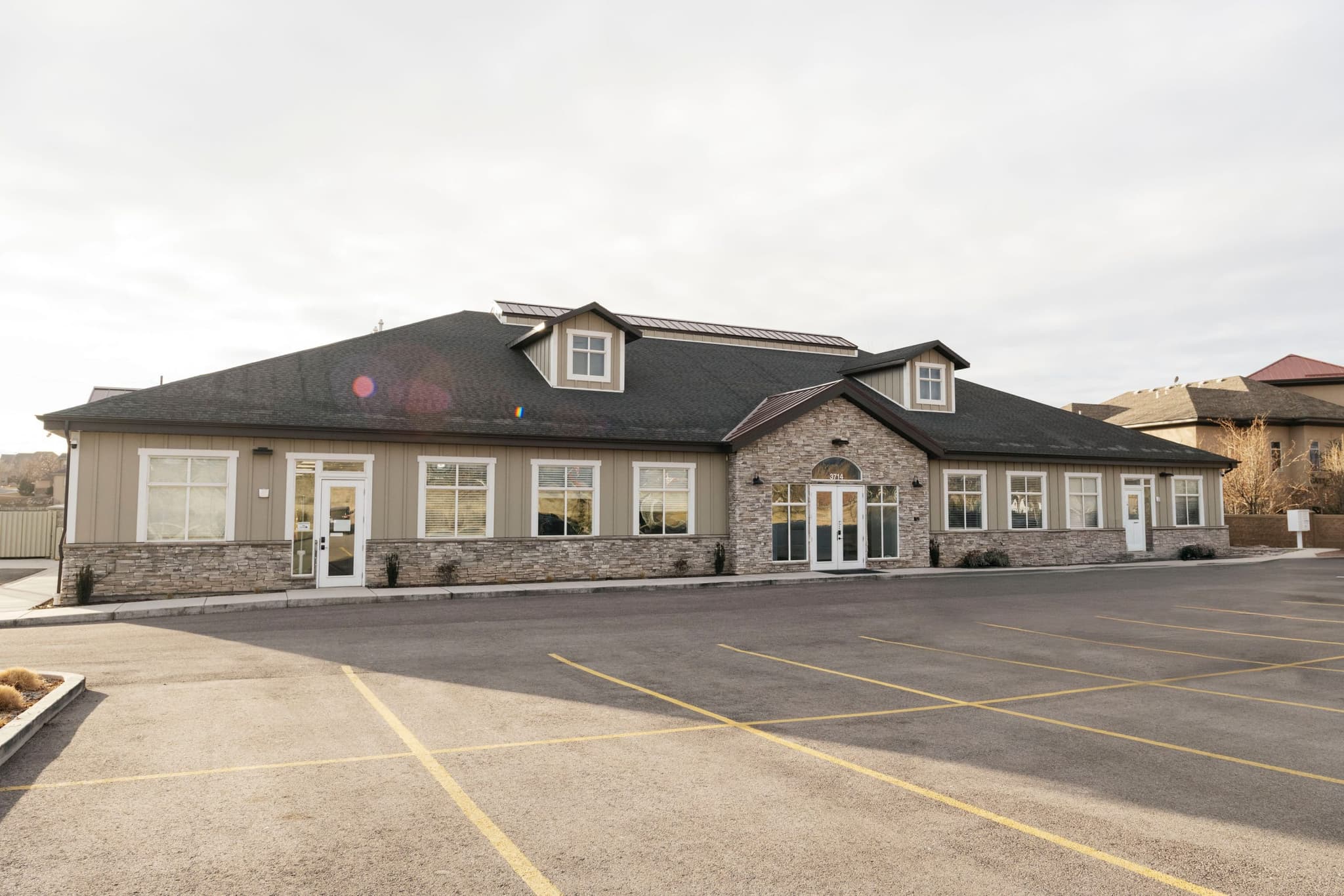 Photo of the Eagle Mountain Weight Loss and Nutrition Center location