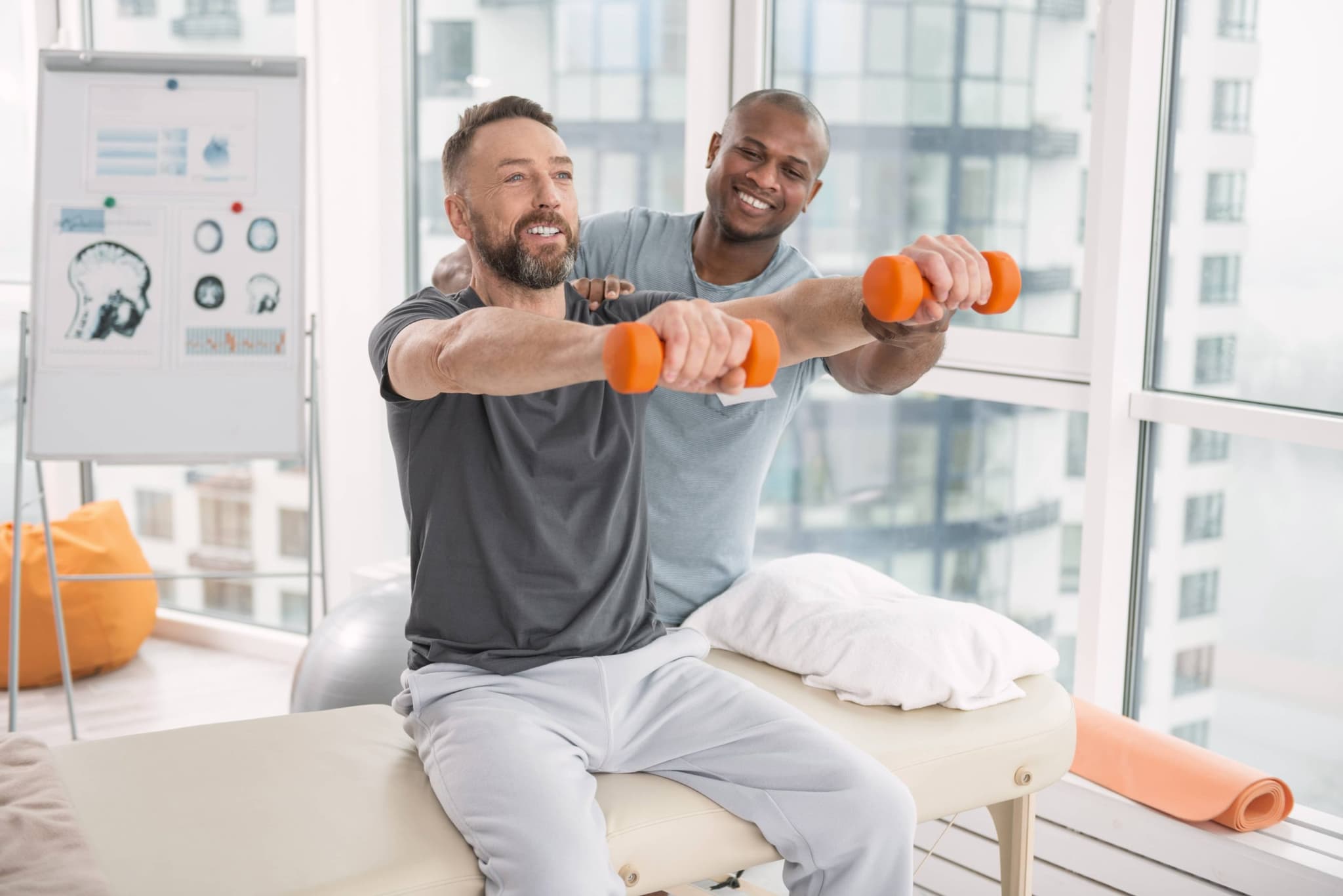 Image of Revere Health Sports Medicine helps treat and prevent a variety of sports-related injuries. Our sports medicine services include sports acceleration, fracture care, orthopedic rehabilitation, and many more.