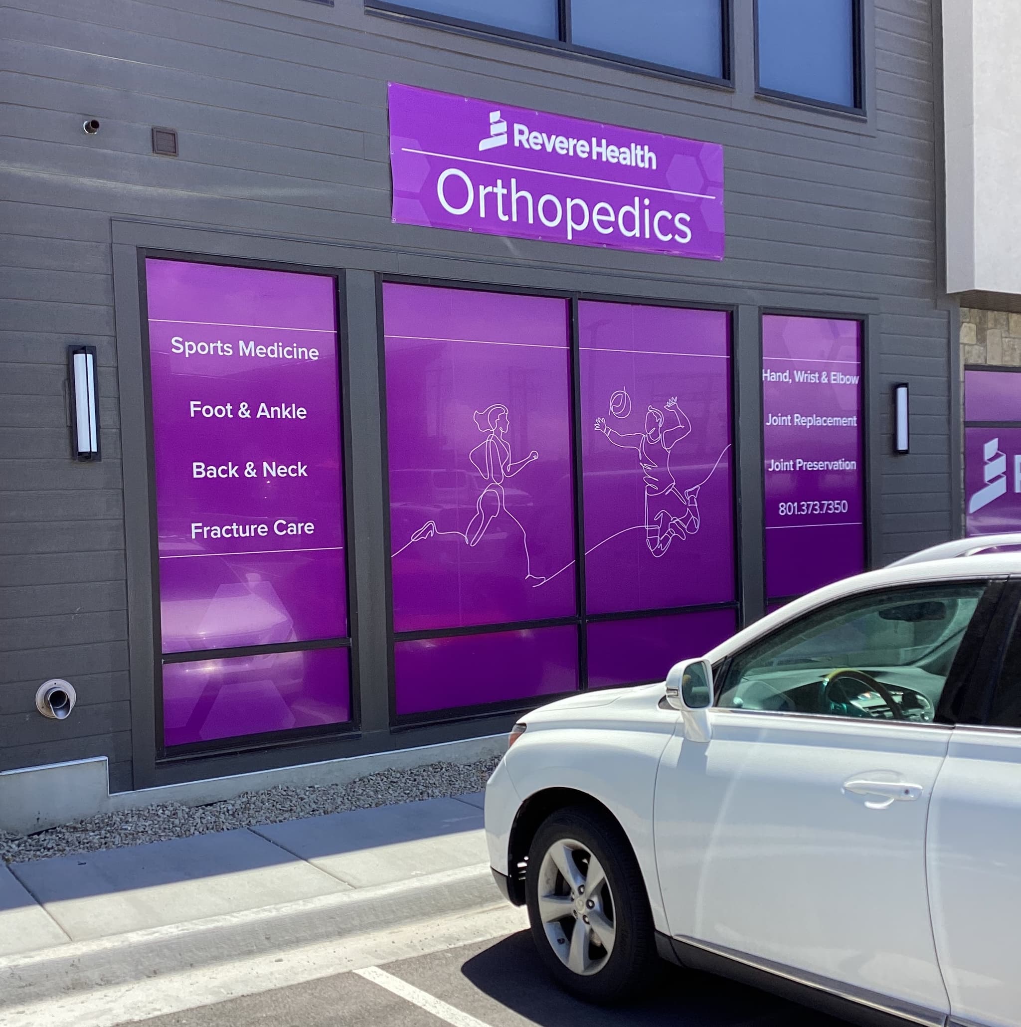 Image of Our highly-specialized and fellowship-trained physicians provide full orthopedic and OBGYN care for patients. Call today!