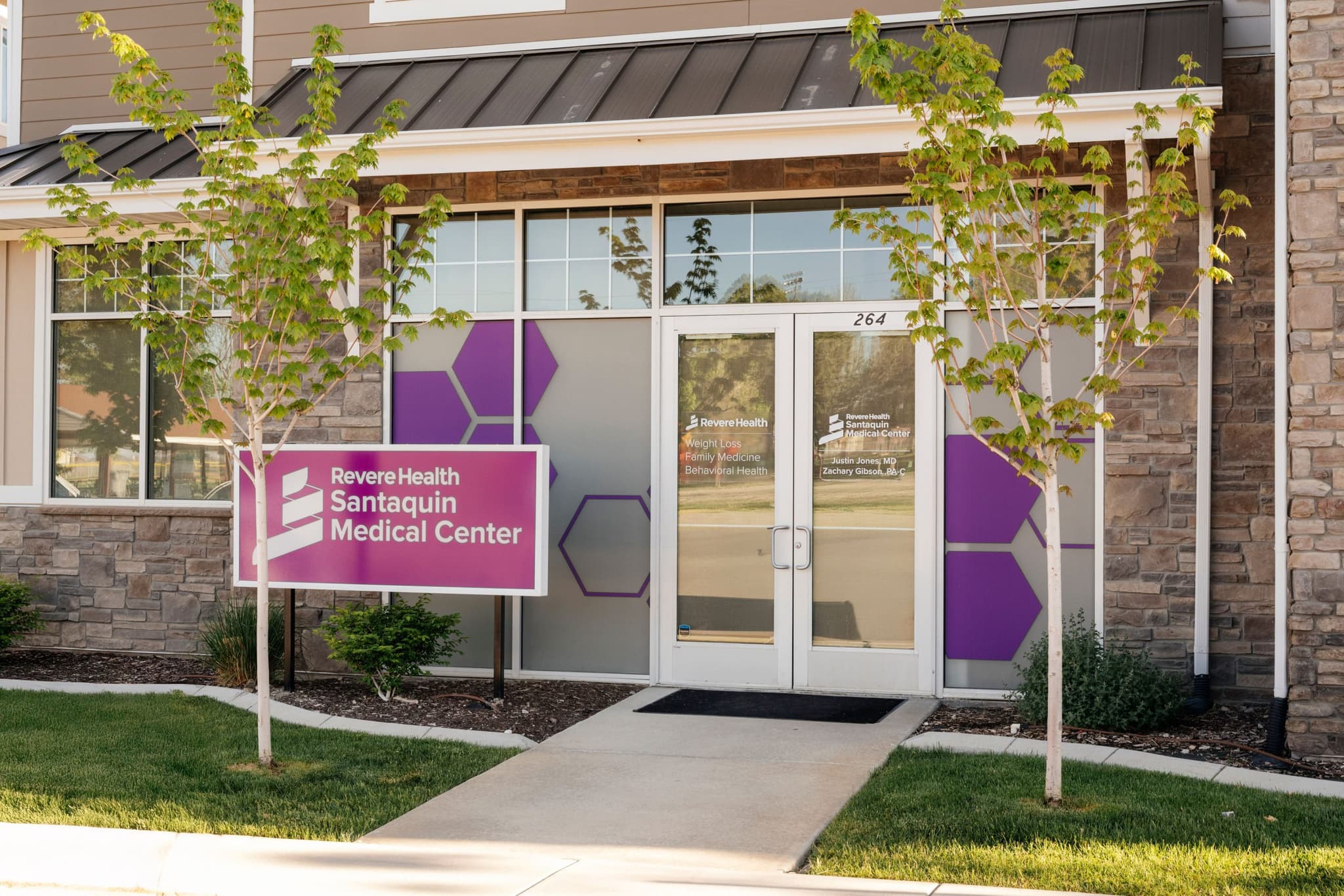 Image of Exterior of Revere Health Santaquin Weight Loss and Nutrition Center