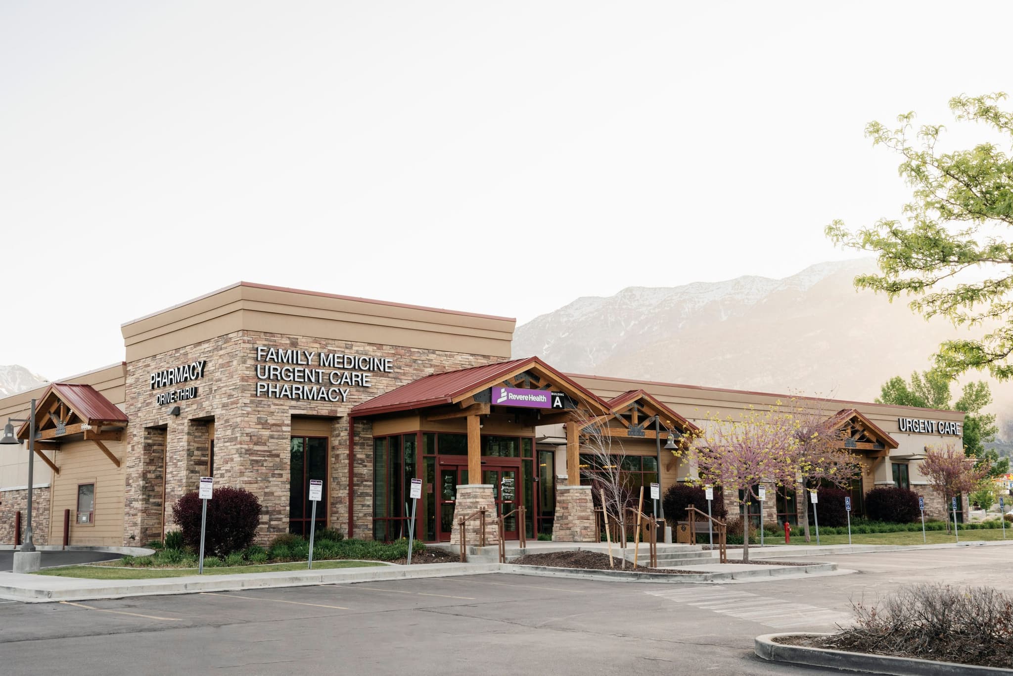 Photo of the Provo Riverside Family Medicine location