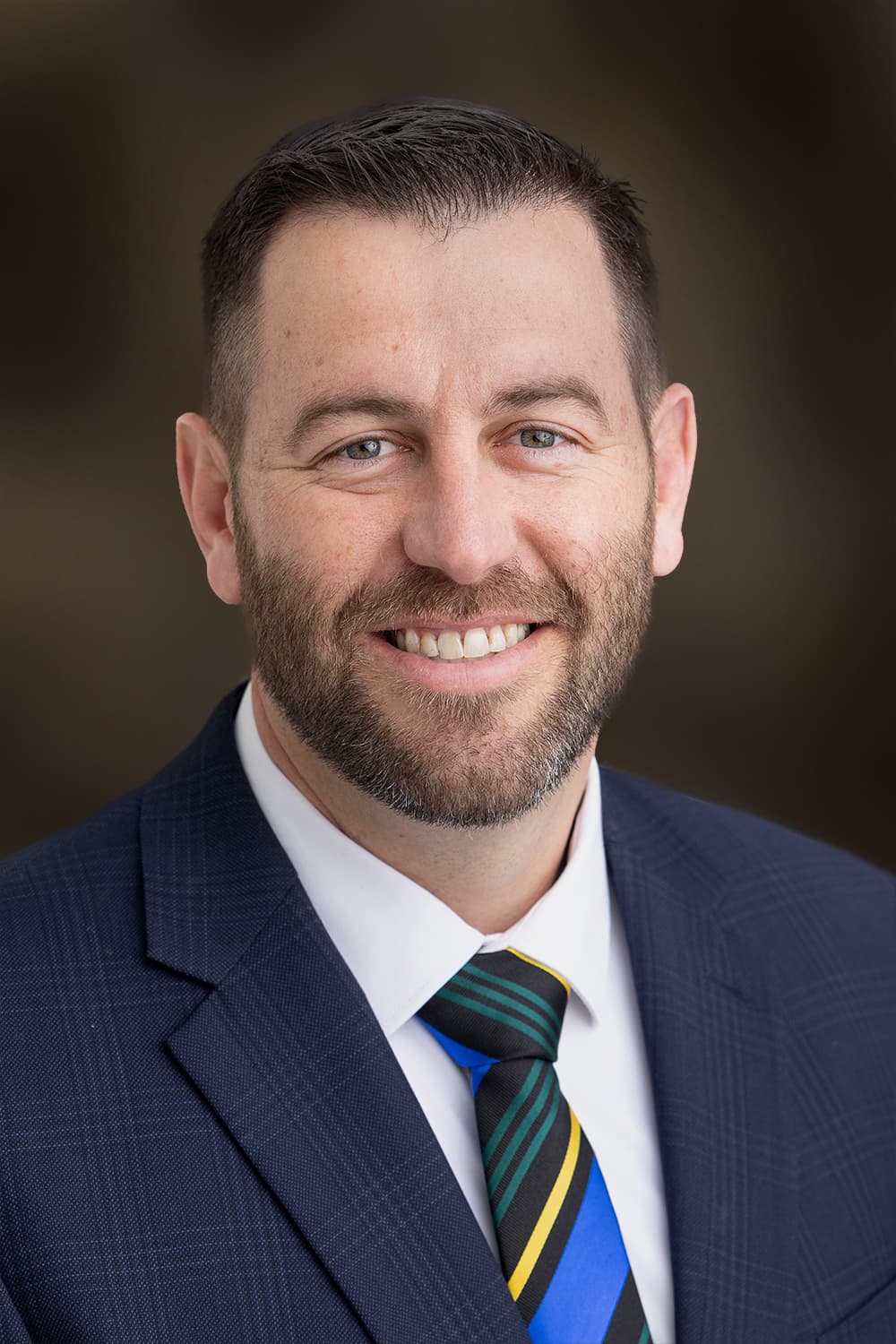 Portrait of Dr. Colten Bracken, MD