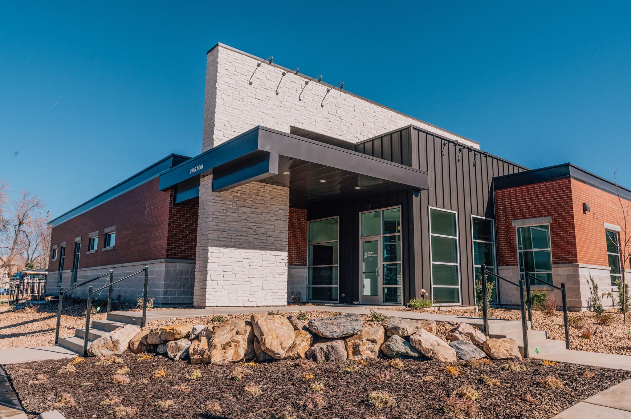 Photo of the Ephraim Family Medicine and Urgent Care location