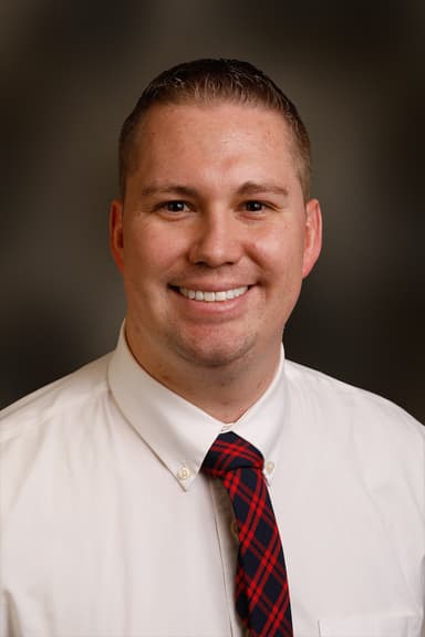 Picture of Zeke Wilkerson, FNP-C