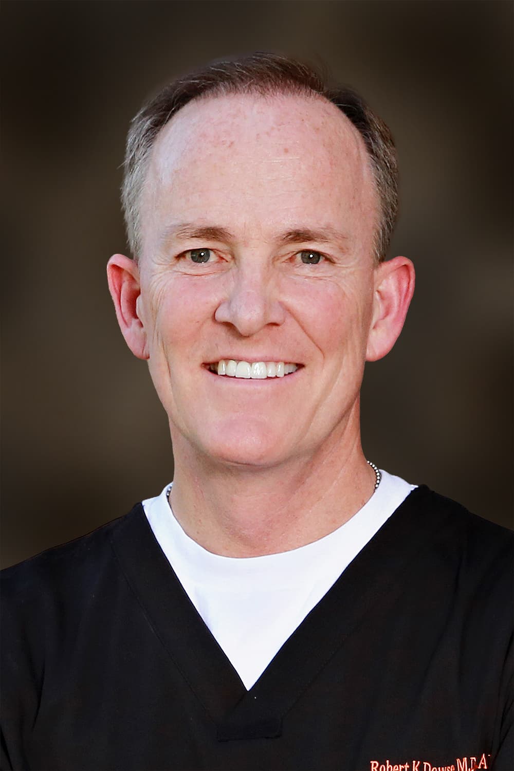 Portrait of Dr. Robert Dowse, MD