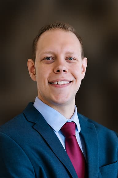 Picture of Christian Smith, DO