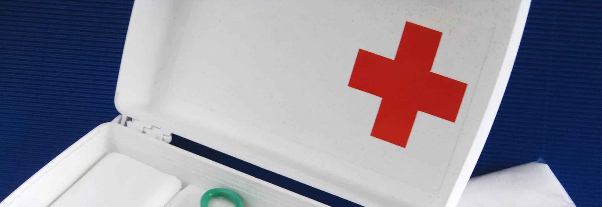 Picture of First Aid kit