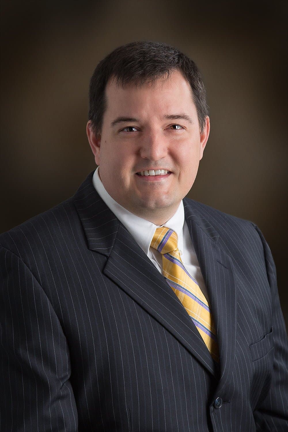 Portrait of Dr. Joshua Burkhardt, DO