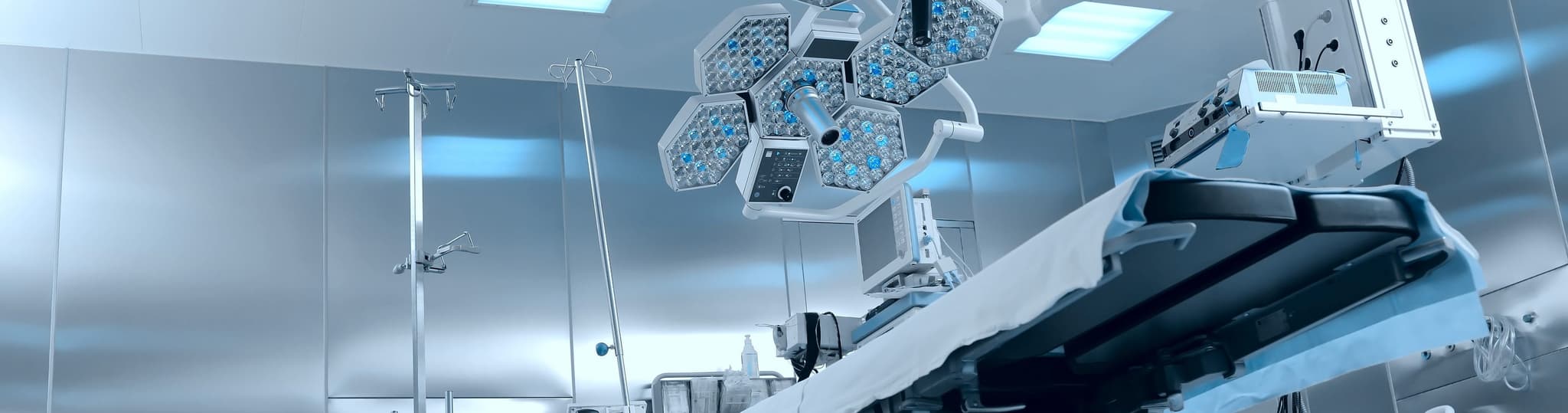 Reconstructive Surgery equipment - surgery room