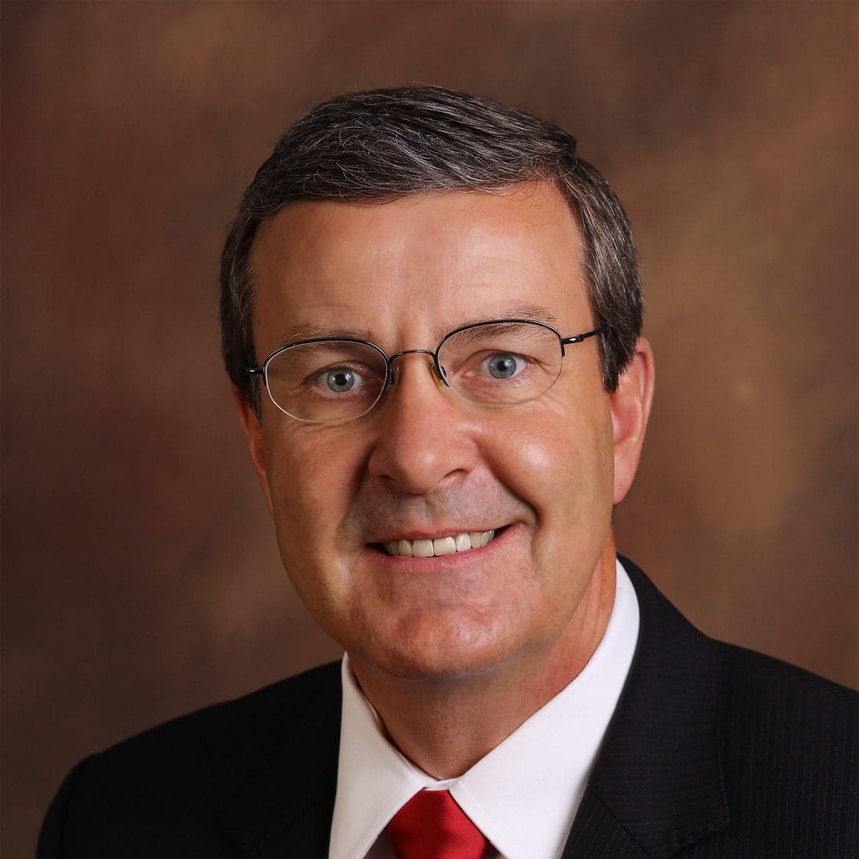 Portrait of Dr. Alan Smith, MD