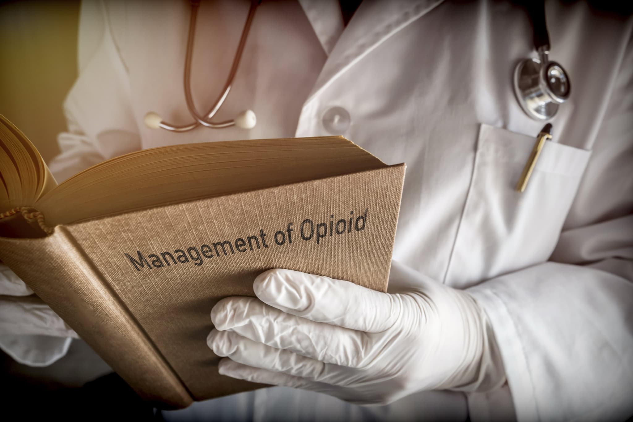 Featured image for article: Prescription Opioid Safety