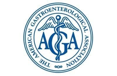 american gastroenterological association logo