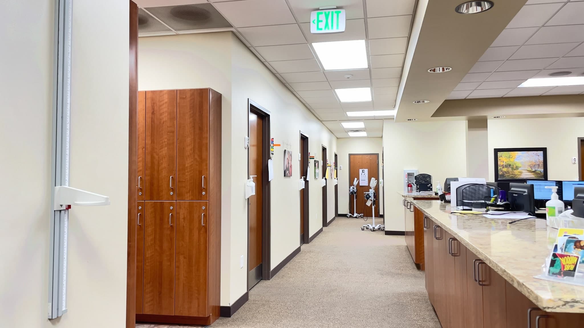 4095 e pony express Pkwy Eagle mountain clinic