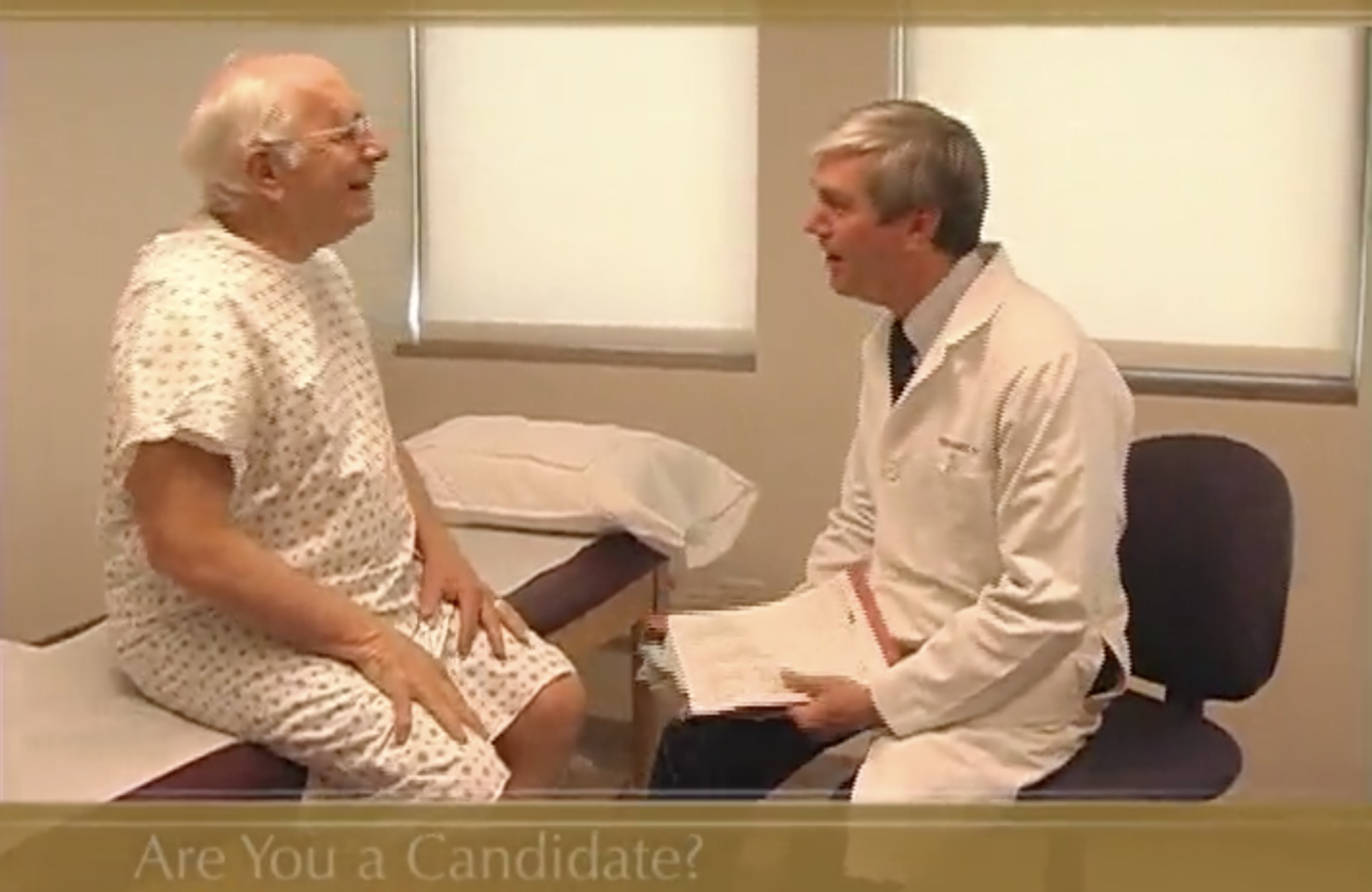 Are You a Candidate for a Hip Joint Replacement?