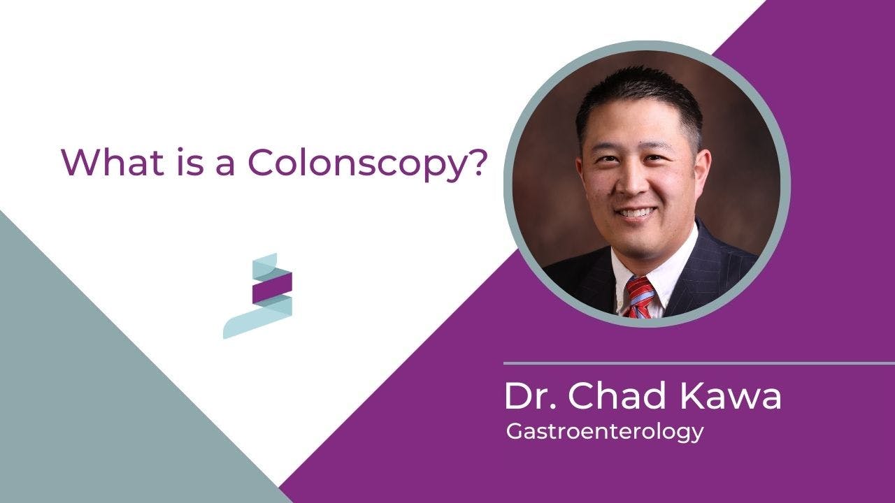 What is a Colonoscopy?