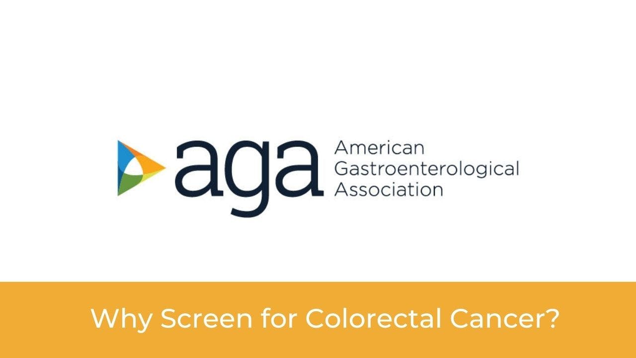 Why Screen for Colorectal Cancer?