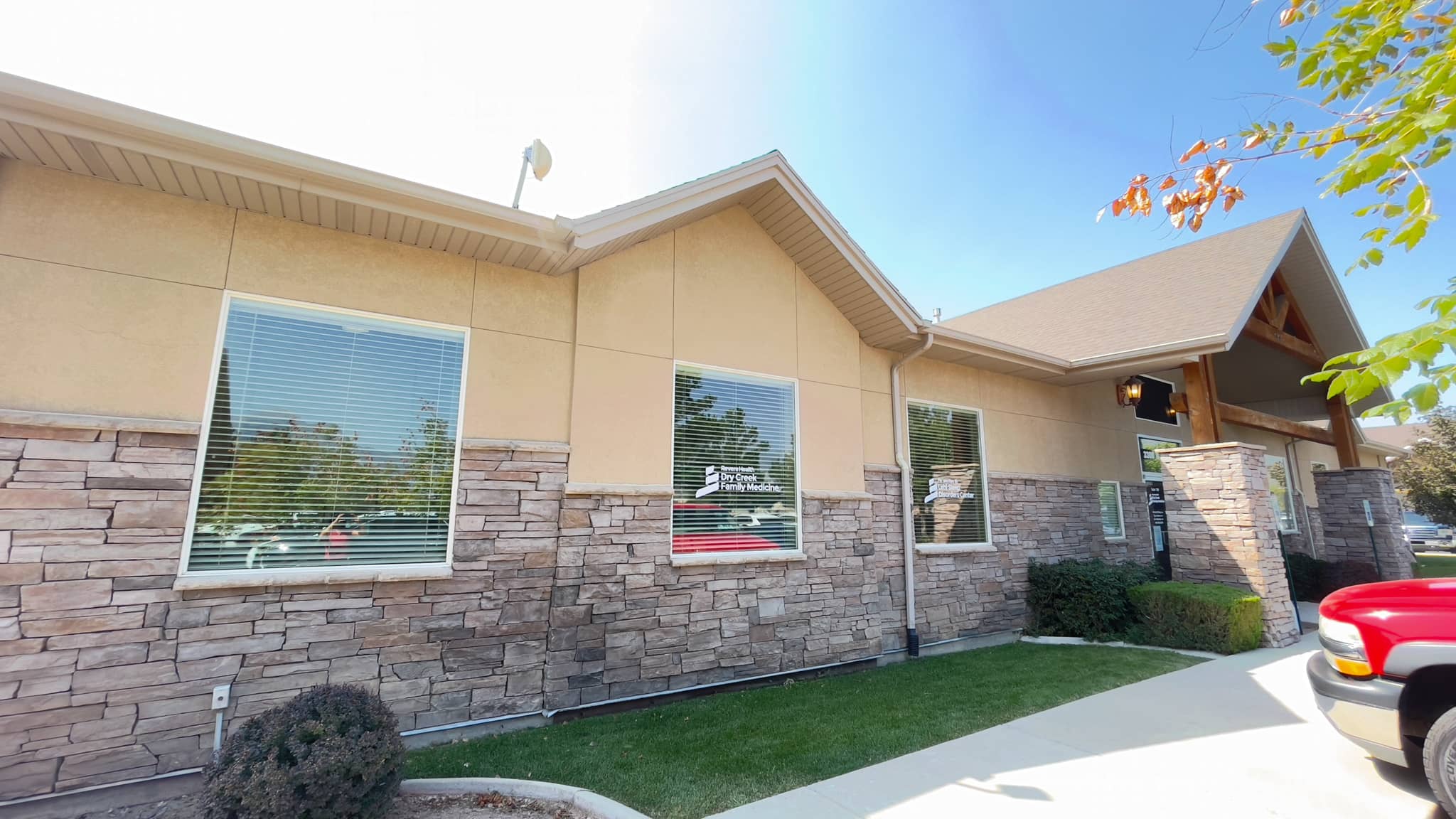 Image of Lehi Dry Creek Family medicine office