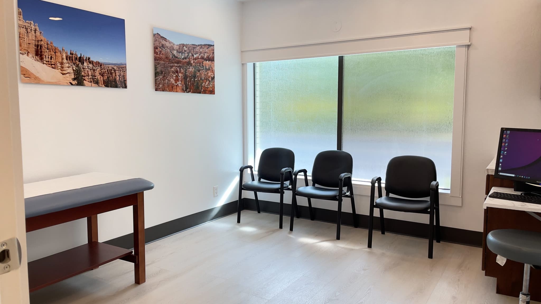 Image of Provo Neurology examining room