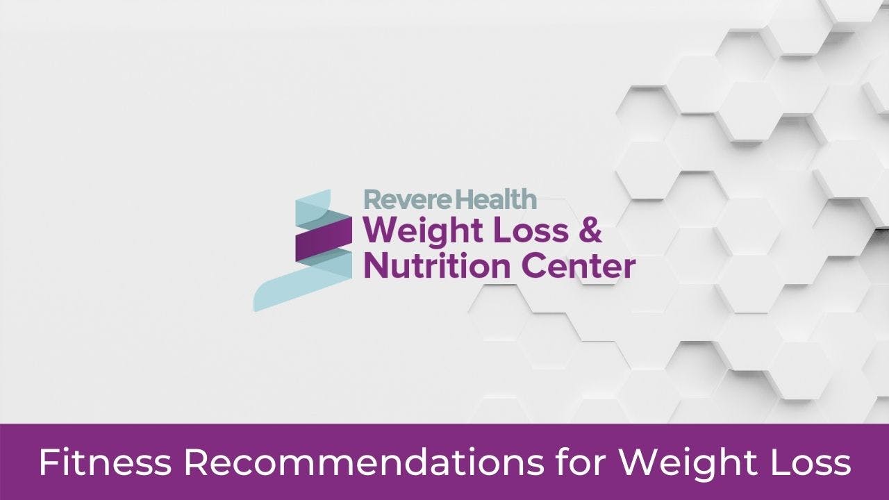 Fitness Recommendations for Weight Loss