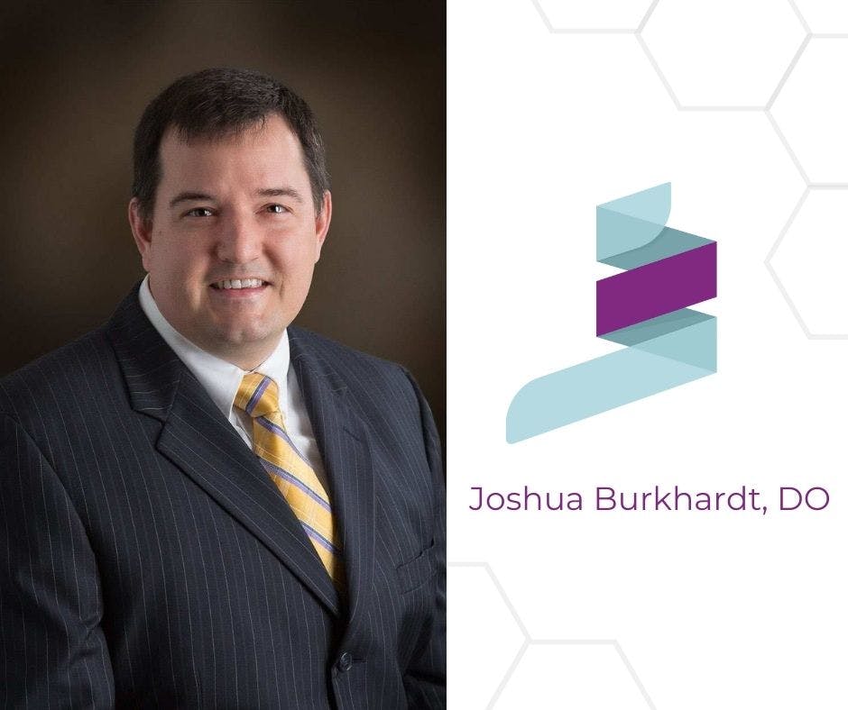 Revere Health  Allergy and Immunology welcomes Joshua Burkhardt, DO