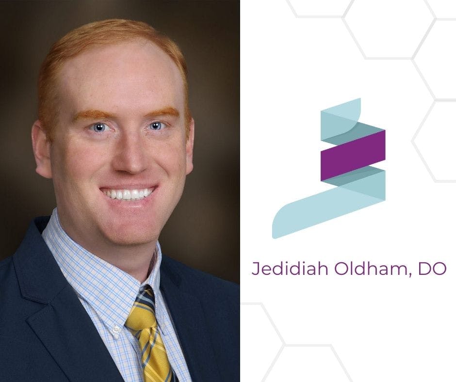 Revere Health Family Medicine welcomes Jedidiah Oldham, DO