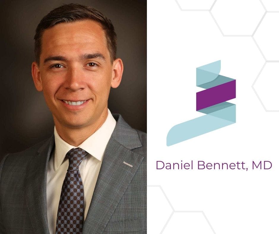 Revere Health Cardiology welcomes Daniel Bennett, MD